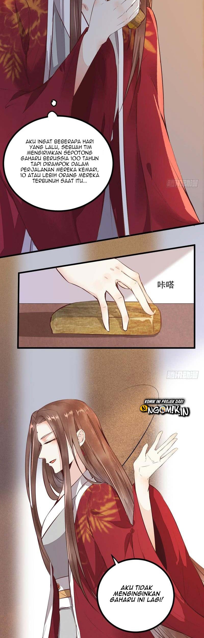 Rebirth Of The Divine Doctor Chapter 40 Gambar 14