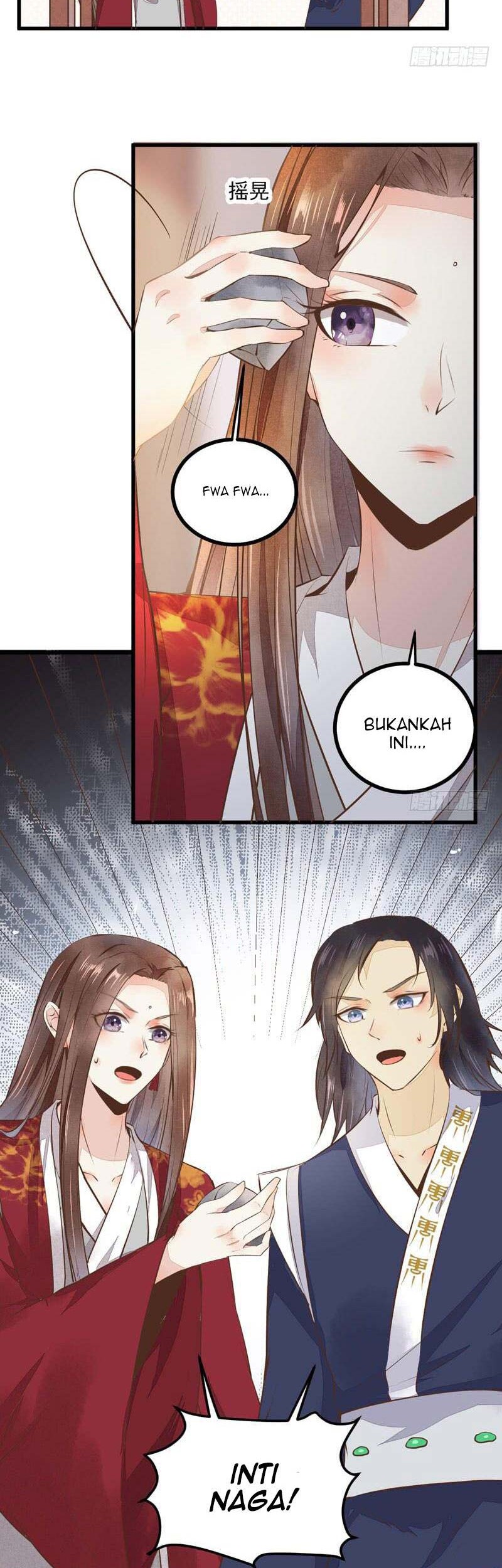 Rebirth Of The Divine Doctor Chapter 40 Gambar 17