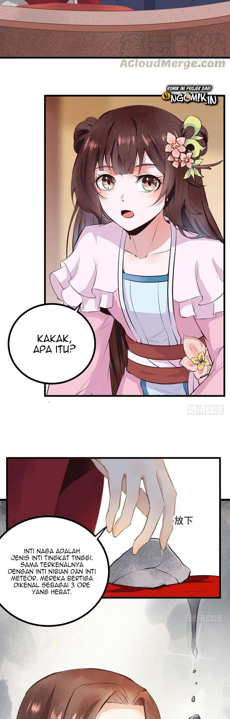 Rebirth Of The Divine Doctor Chapter 40 Gambar 18