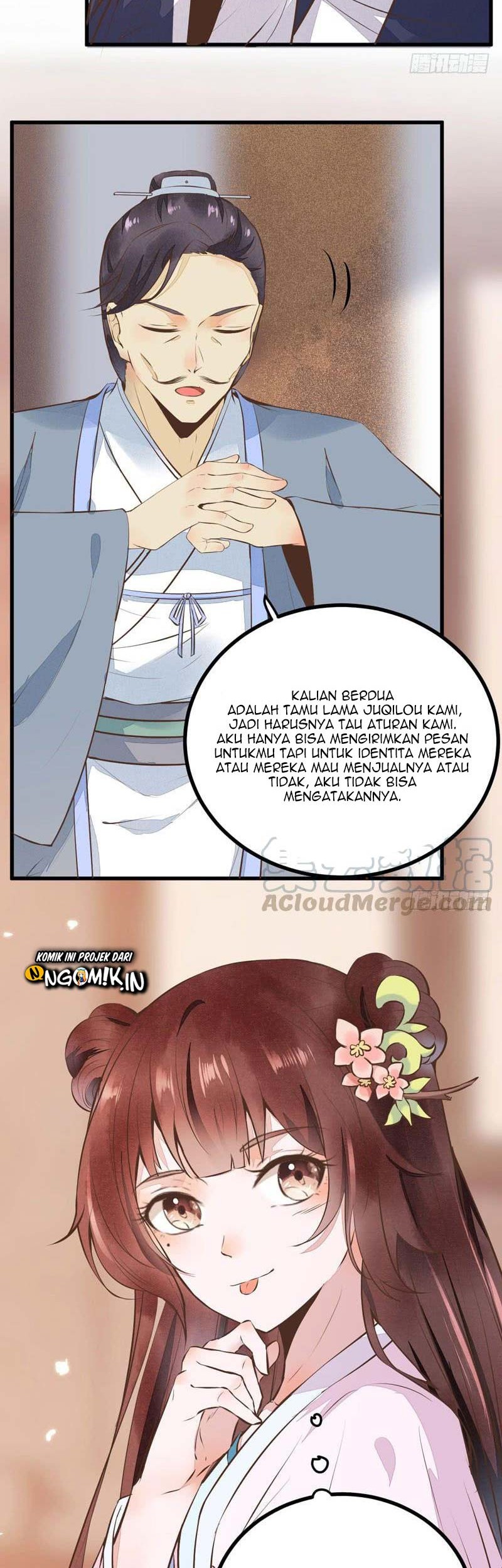 Rebirth Of The Divine Doctor Chapter 40 Gambar 23