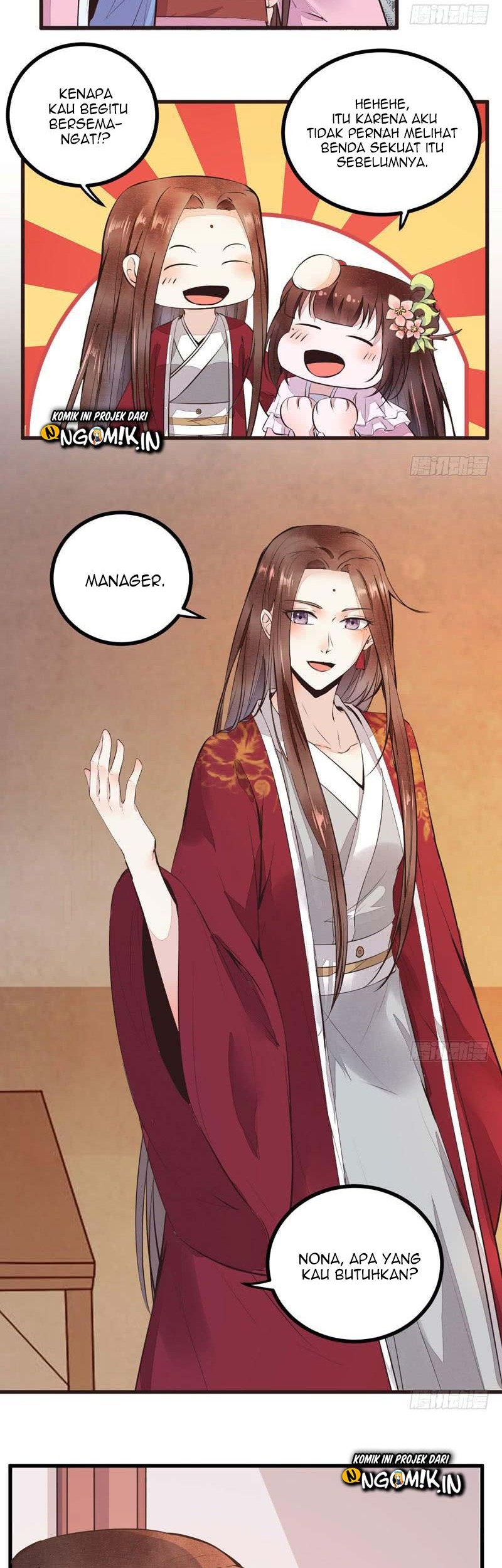 Rebirth Of The Divine Doctor Chapter 40 Gambar 21