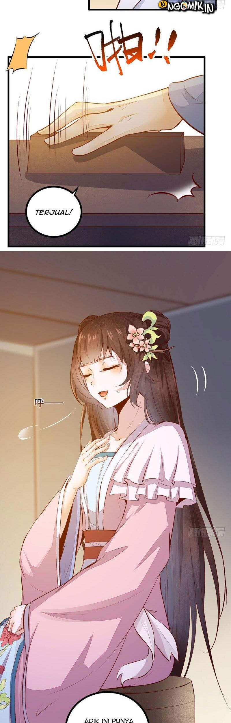 Rebirth Of The Divine Doctor Chapter 40 Gambar 4