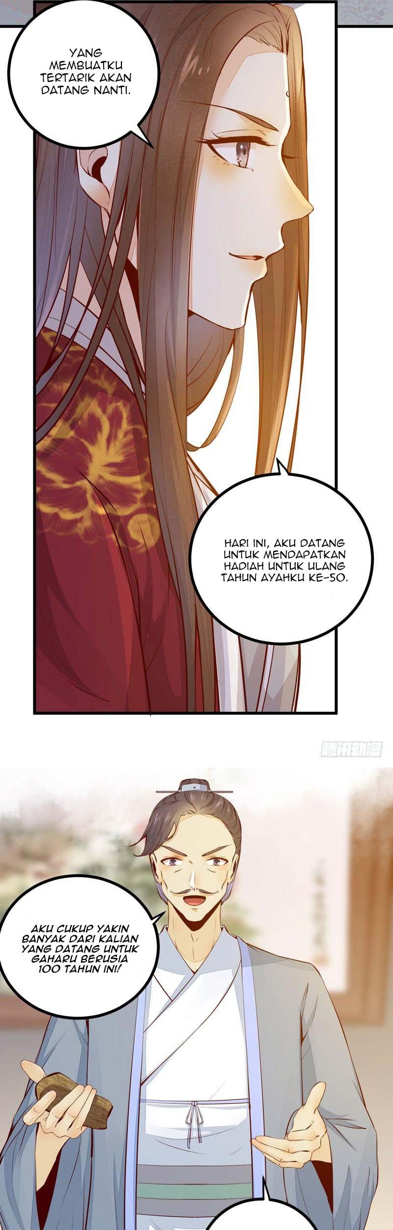 Rebirth Of The Divine Doctor Chapter 40 Gambar 7