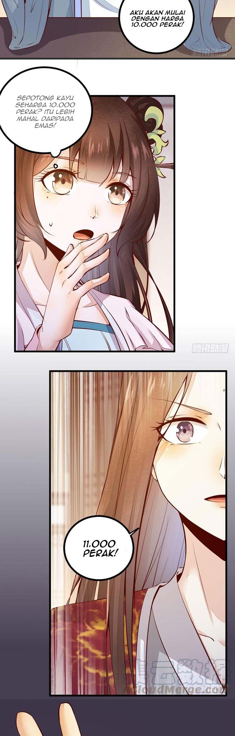 Rebirth Of The Divine Doctor Chapter 40 Gambar 8