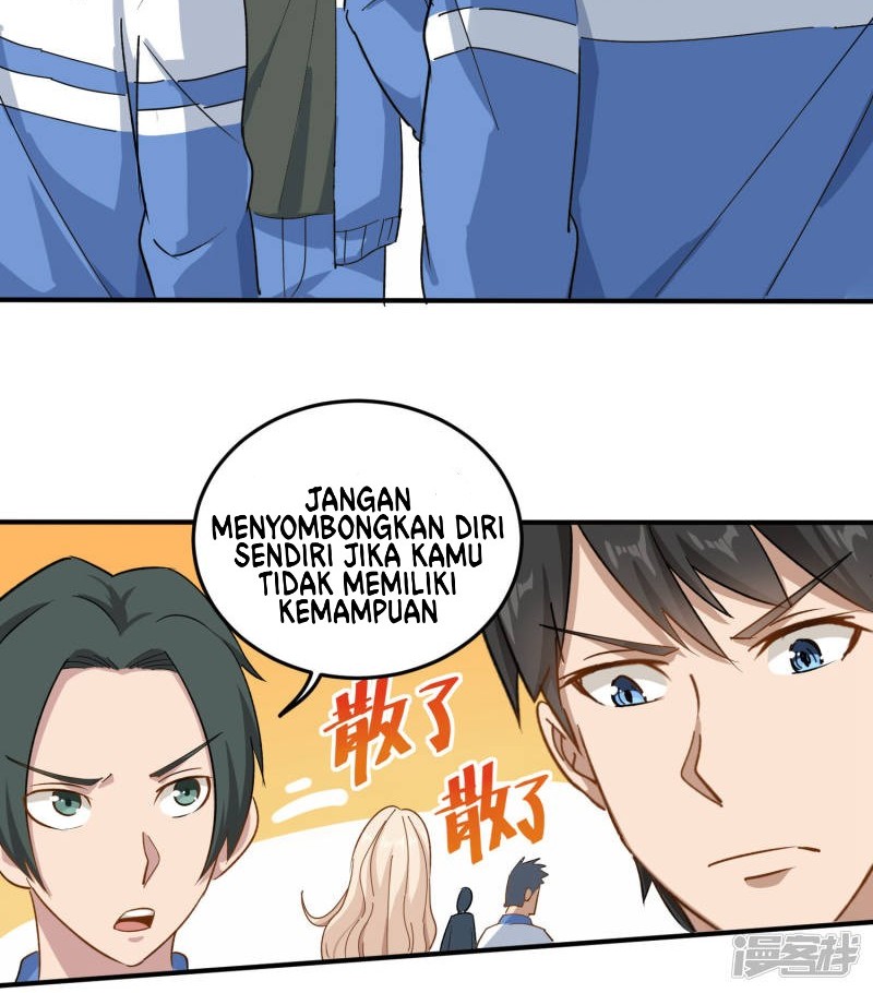 School Flower Master Chapter 08 Gambar 6