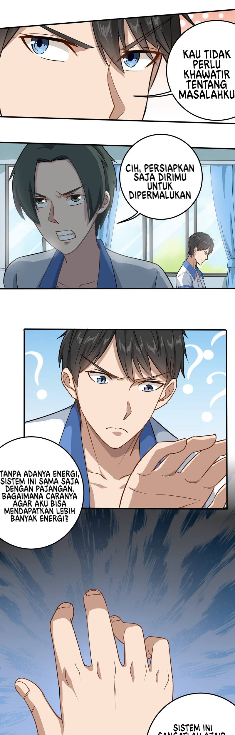 School Flower Master Chapter 08 Gambar 7