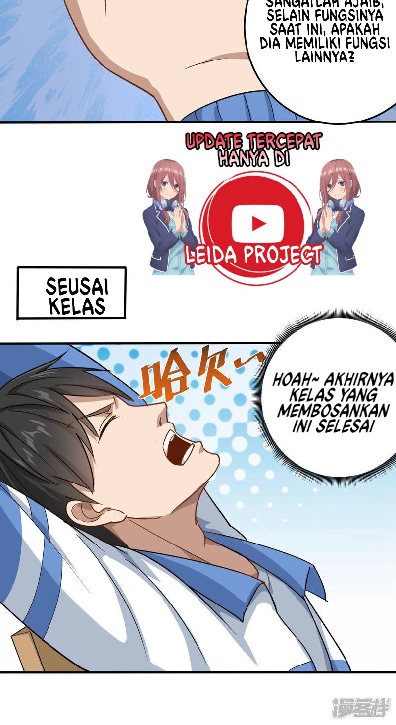 School Flower Master Chapter 08 Gambar 8