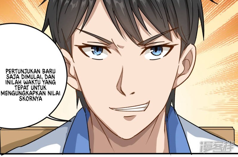 School Flower Master Chapter 08 Gambar 10