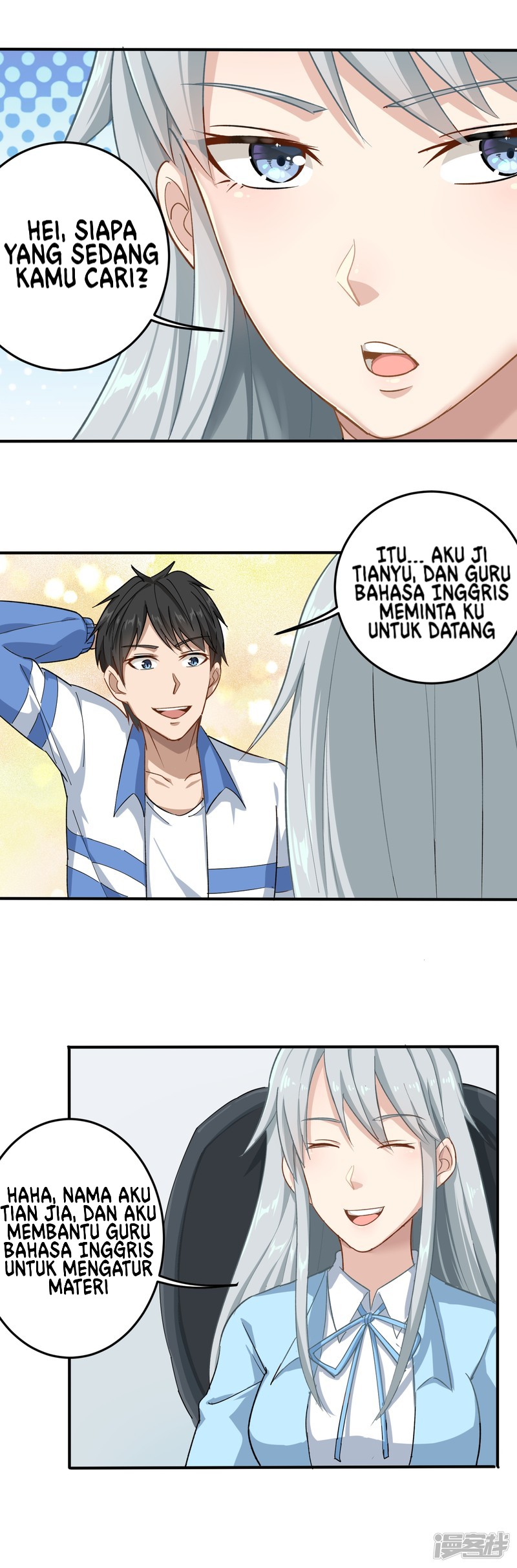 School Flower Master Chapter 08 Gambar 13