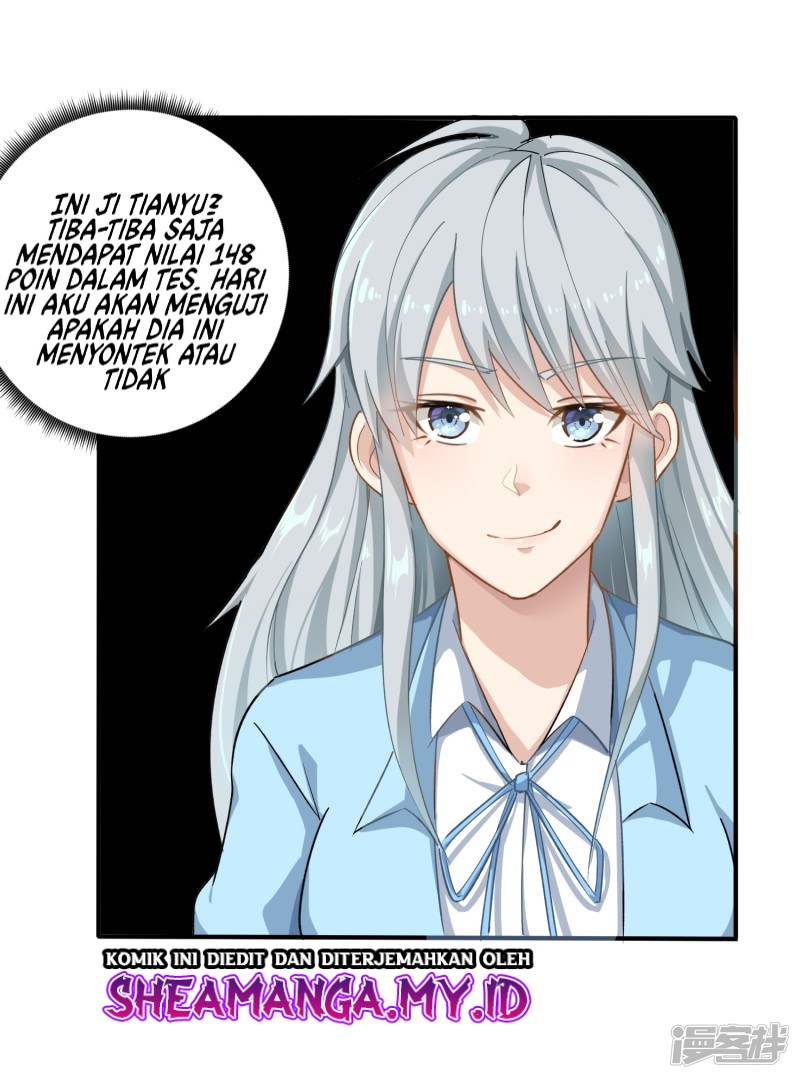 School Flower Master Chapter 08 Gambar 14