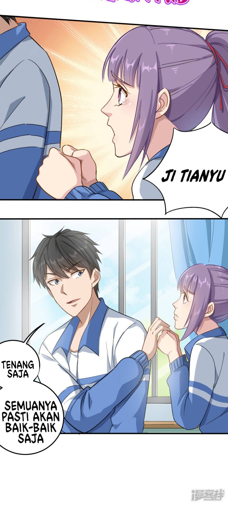 School Flower Master Chapter 08 Gambar 4