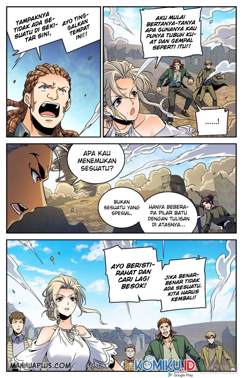 Versatile Mage Chapter 595 Gambar 4