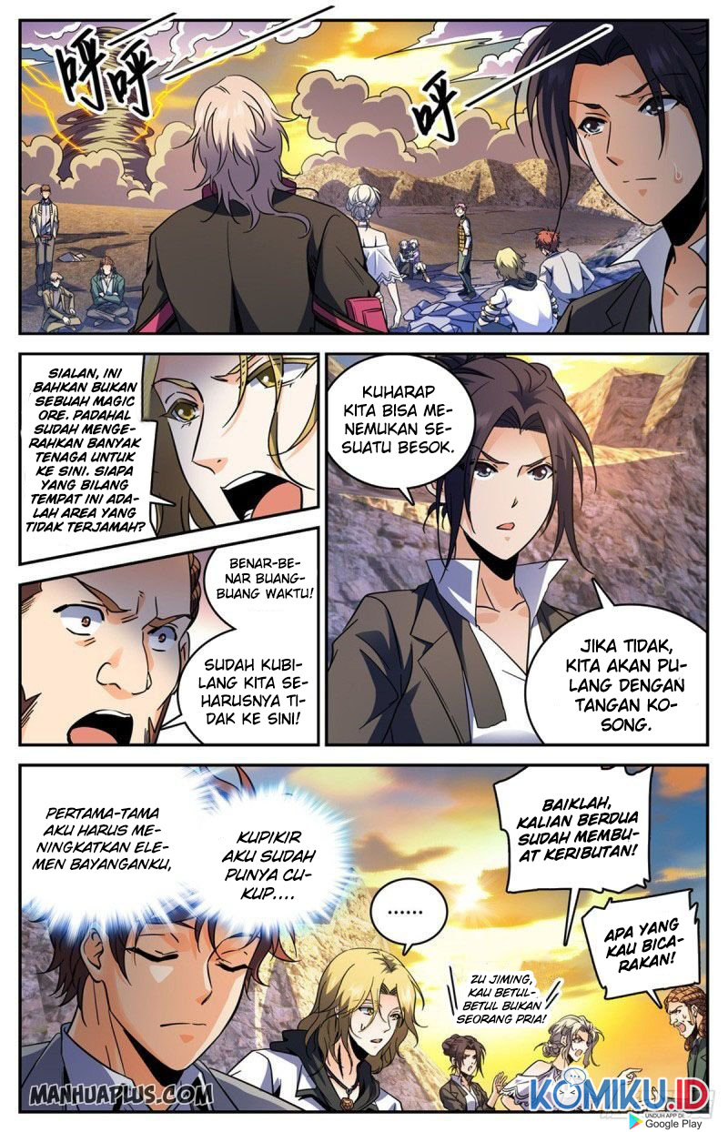 Versatile Mage Chapter 595 Gambar 5