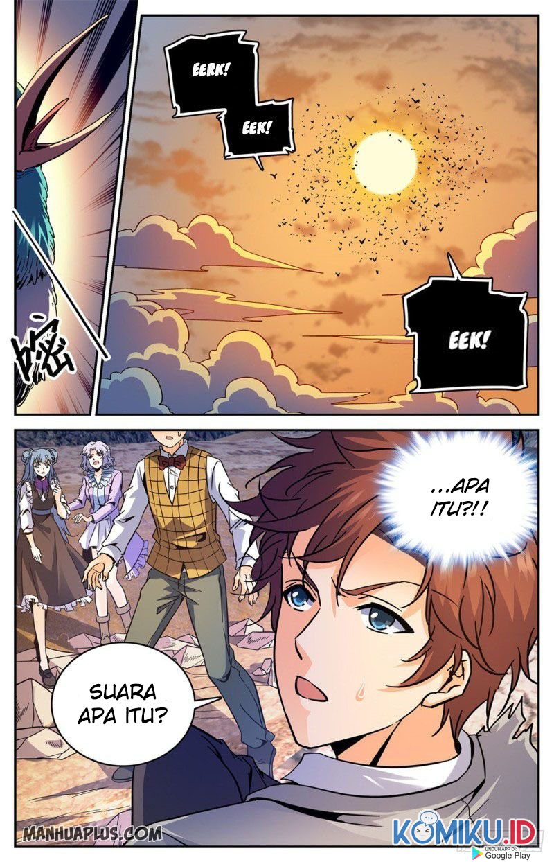 Versatile Mage Chapter 595 Gambar 6