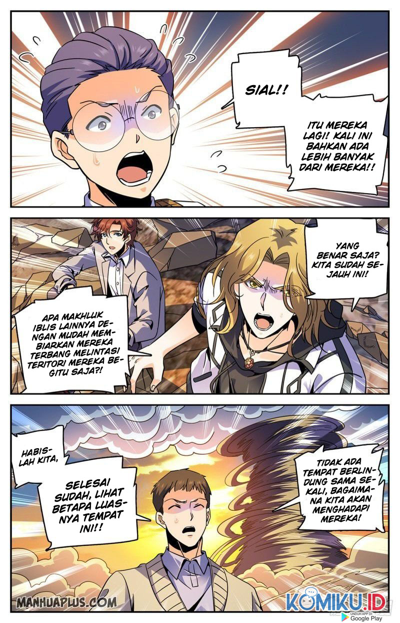 Versatile Mage Chapter 595 Gambar 7