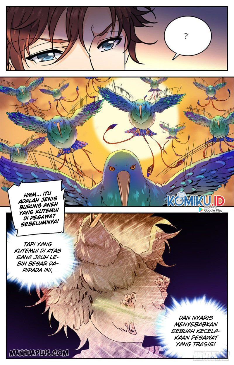 Versatile Mage Chapter 595 Gambar 8