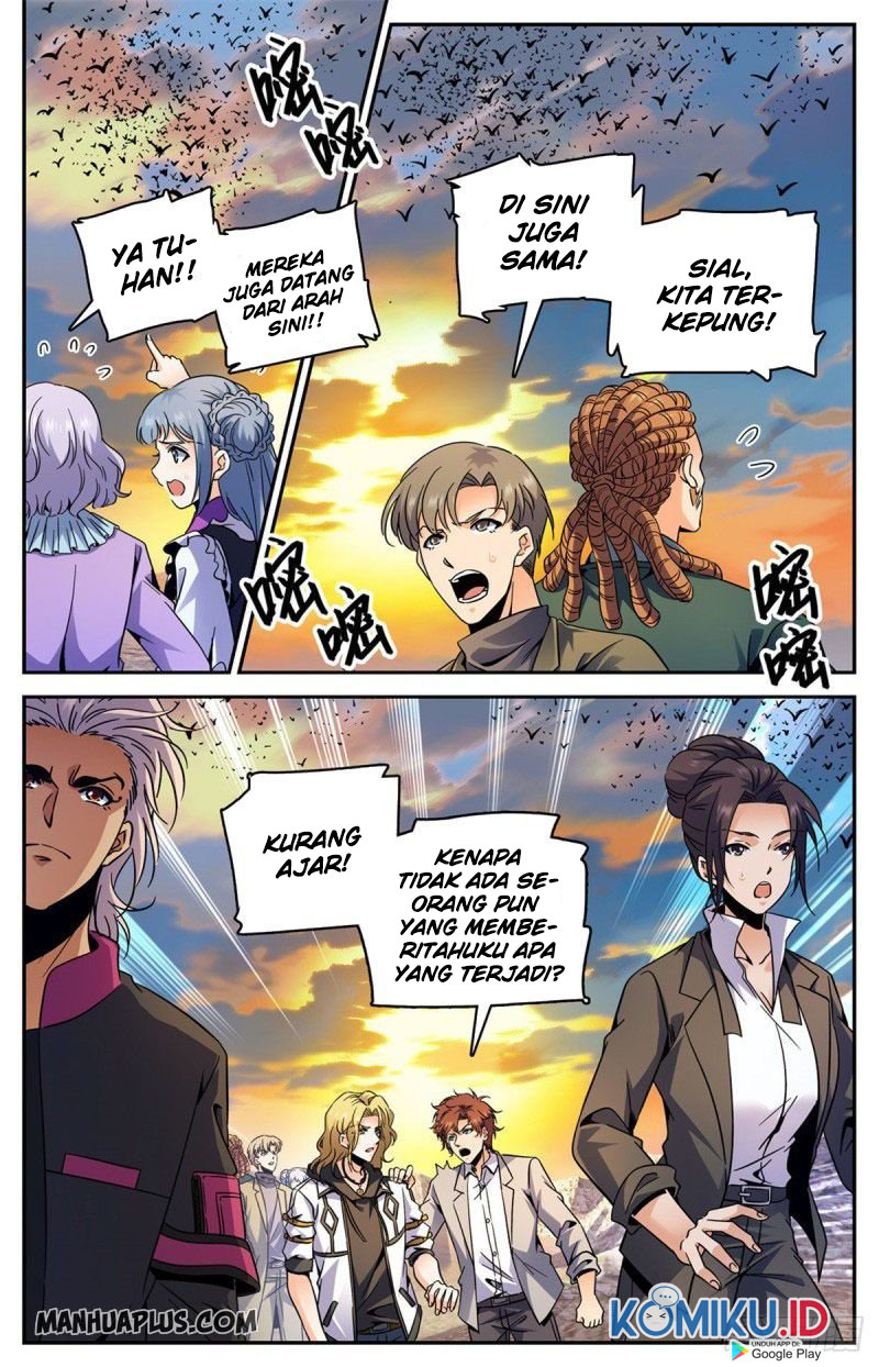 Versatile Mage Chapter 595 Gambar 9