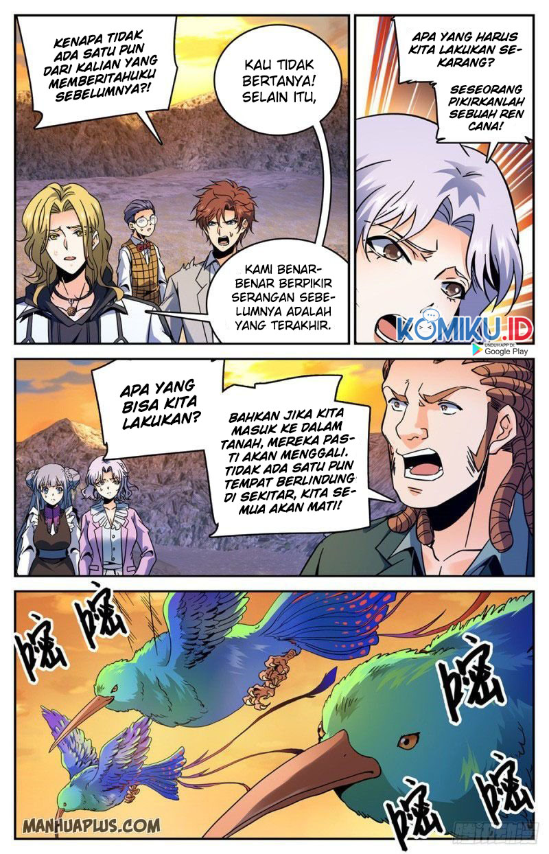Versatile Mage Chapter 595 Gambar 11