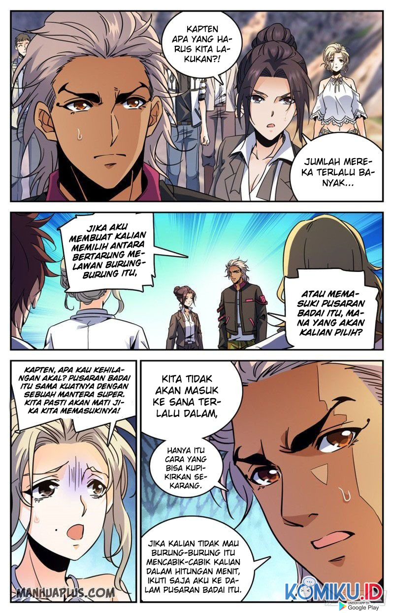 Versatile Mage Chapter 595 Gambar 12