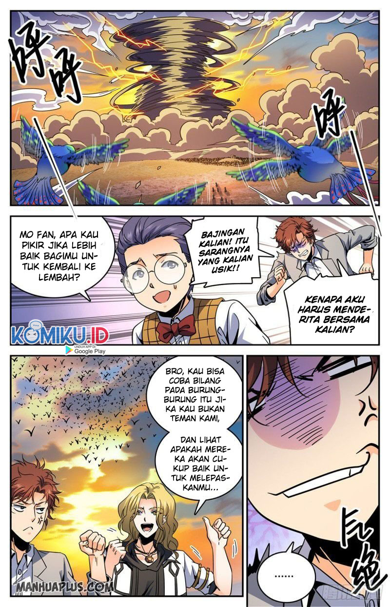 Versatile Mage Chapter 595 Gambar 13