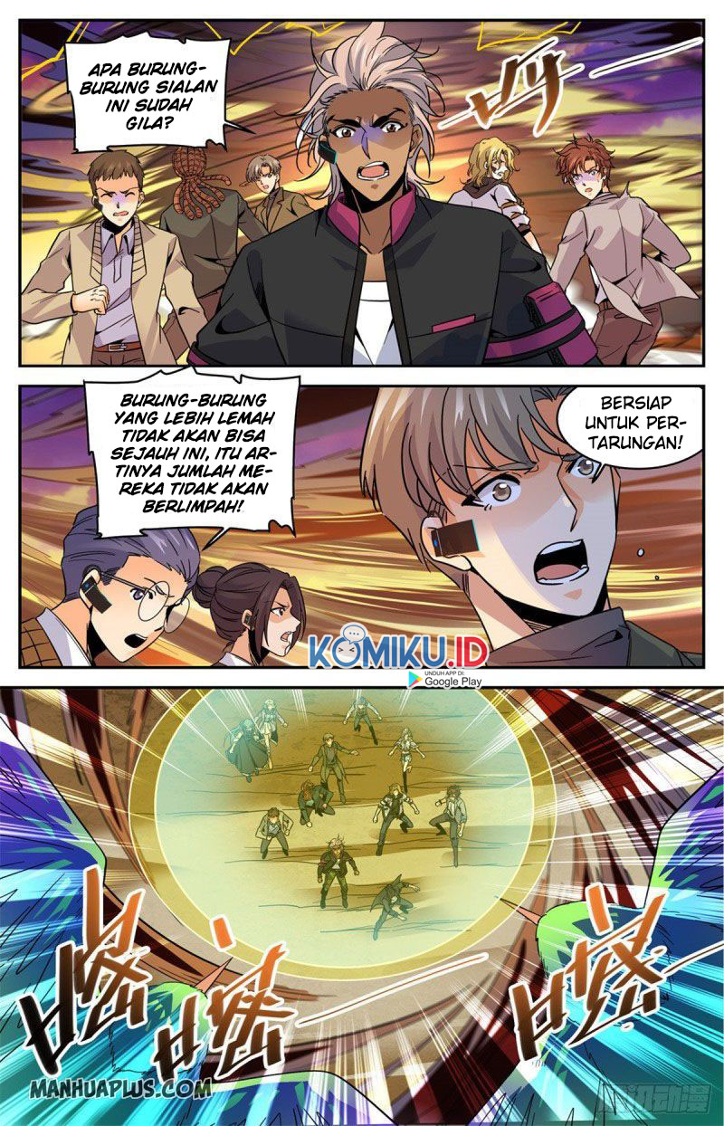 Versatile Mage Chapter 596 Gambar 4