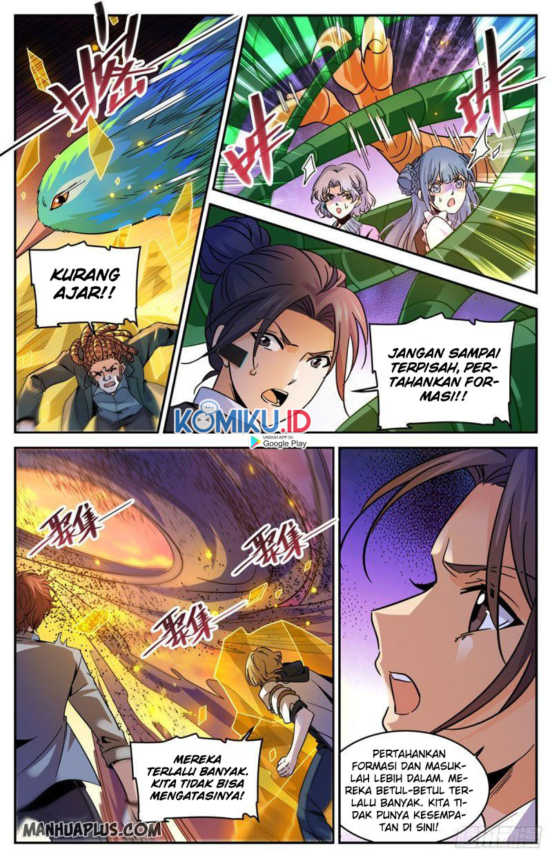 Versatile Mage Chapter 596 Gambar 5