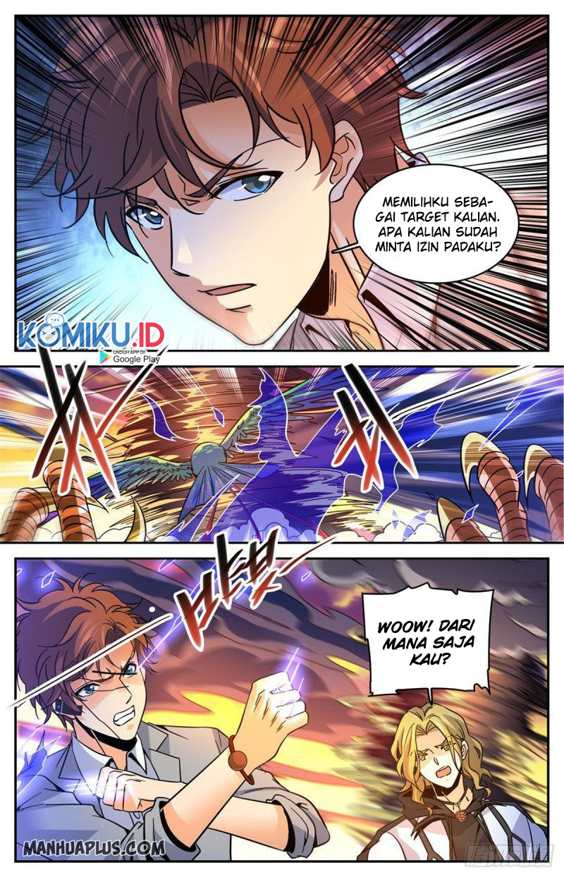 Versatile Mage Chapter 596 Gambar 7