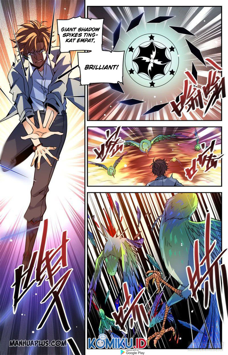 Versatile Mage Chapter 596 Gambar 8