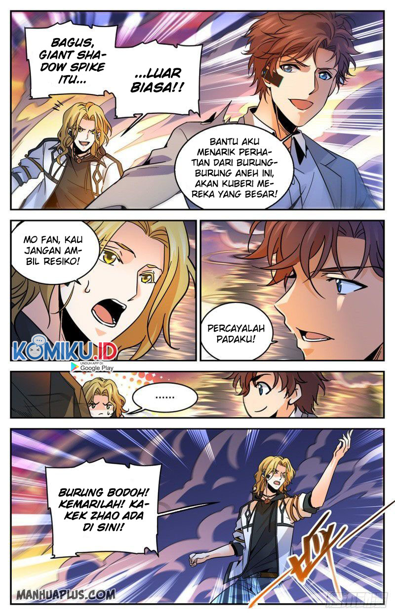 Versatile Mage Chapter 596 Gambar 9