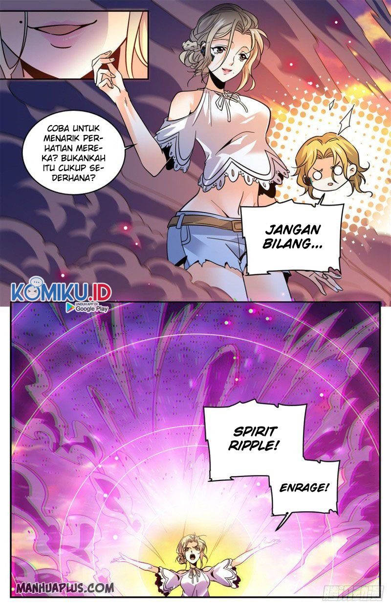 Versatile Mage Chapter 596 Gambar 11