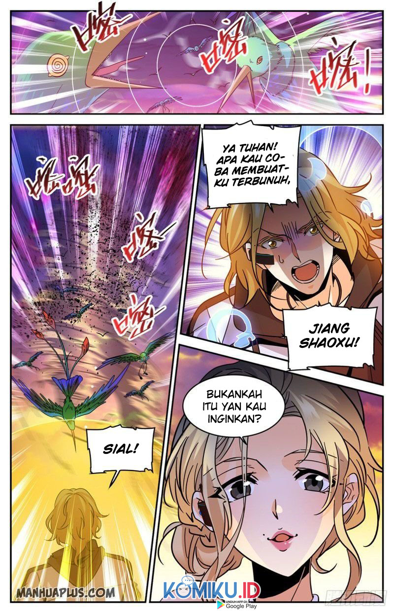 Versatile Mage Chapter 596 Gambar 12