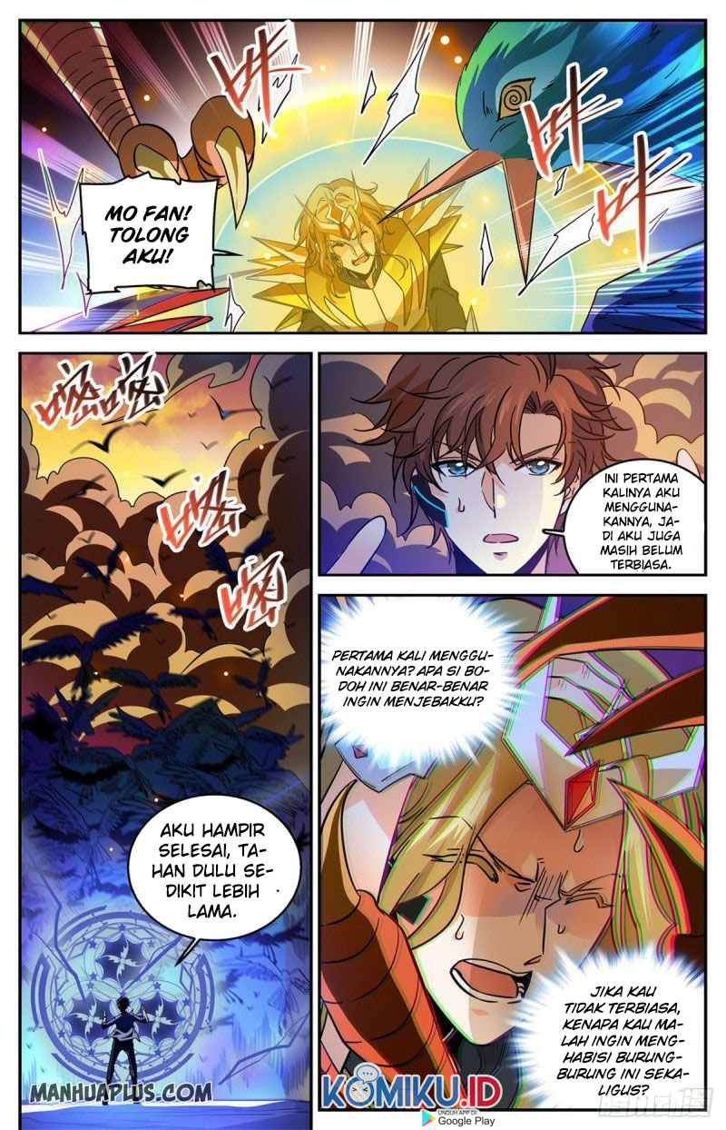 Versatile Mage Chapter 596 Gambar 13