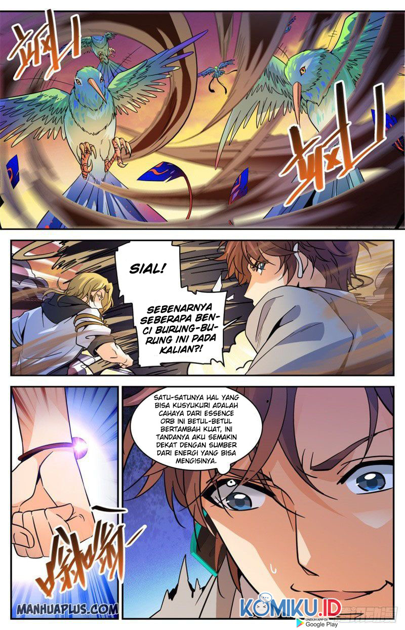 Versatile Mage Chapter 596 Gambar 3