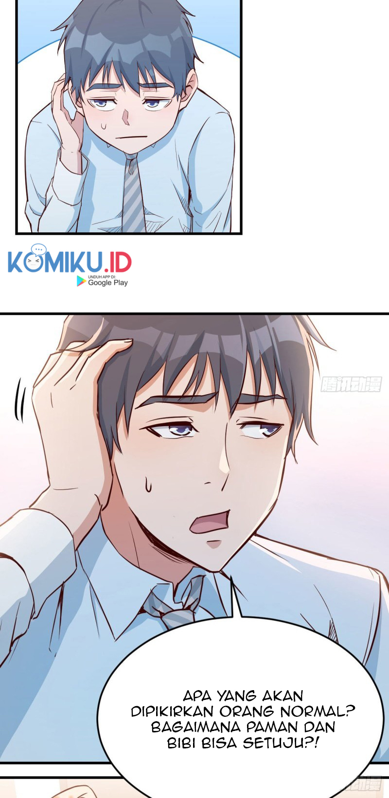 I Have Twin Girlfriends Chapter 22 Gambar 18