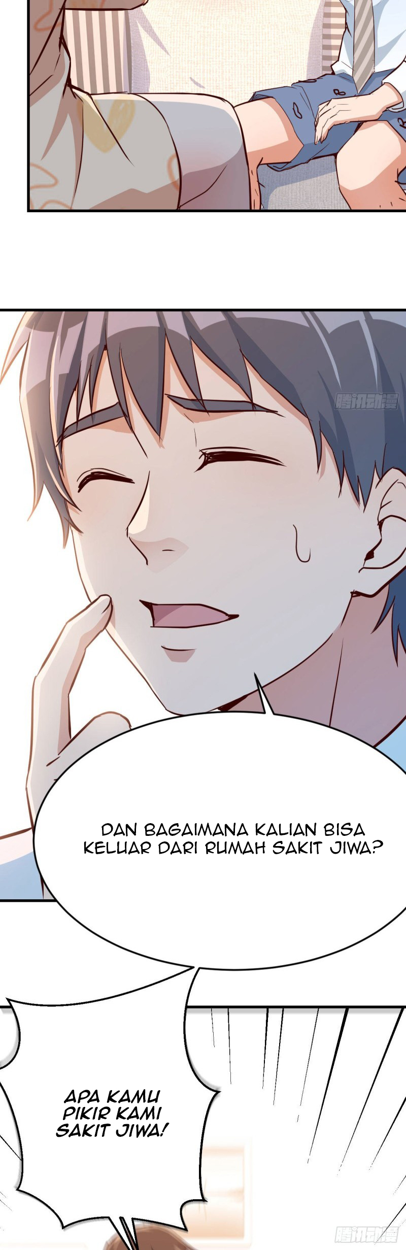 I Have Twin Girlfriends Chapter 22 Gambar 21