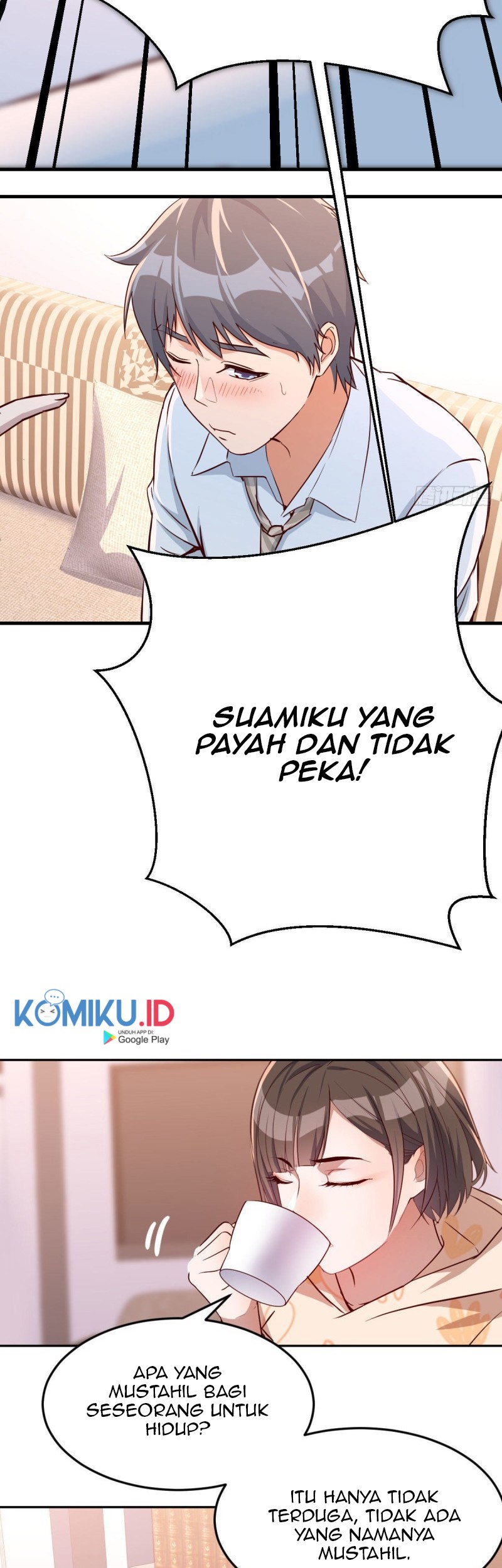 I Have Twin Girlfriends Chapter 22 Gambar 24