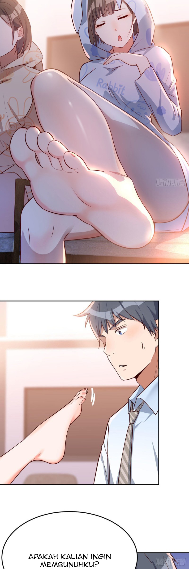 I Have Twin Girlfriends Chapter 22 Gambar 28