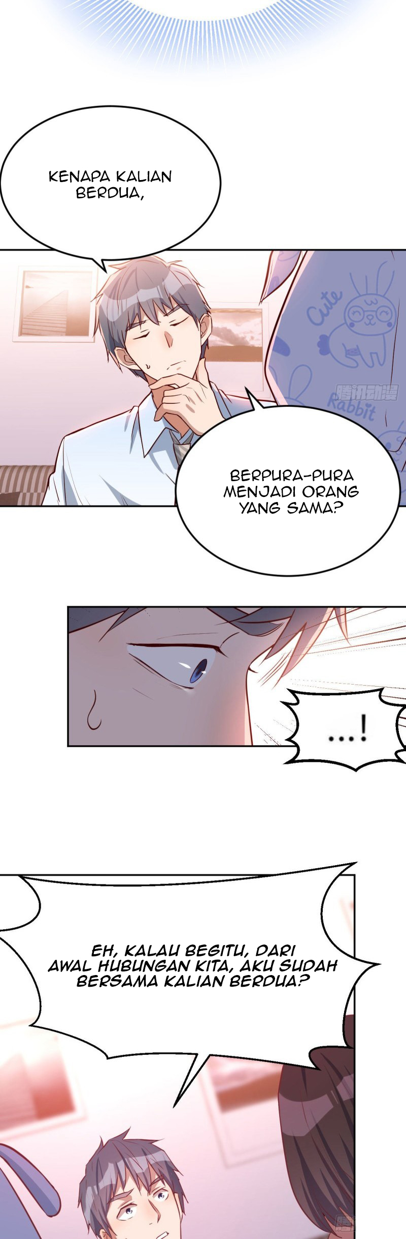 I Have Twin Girlfriends Chapter 22 Gambar 32