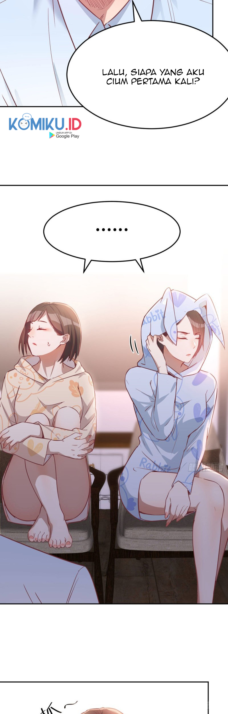 I Have Twin Girlfriends Chapter 22 Gambar 35