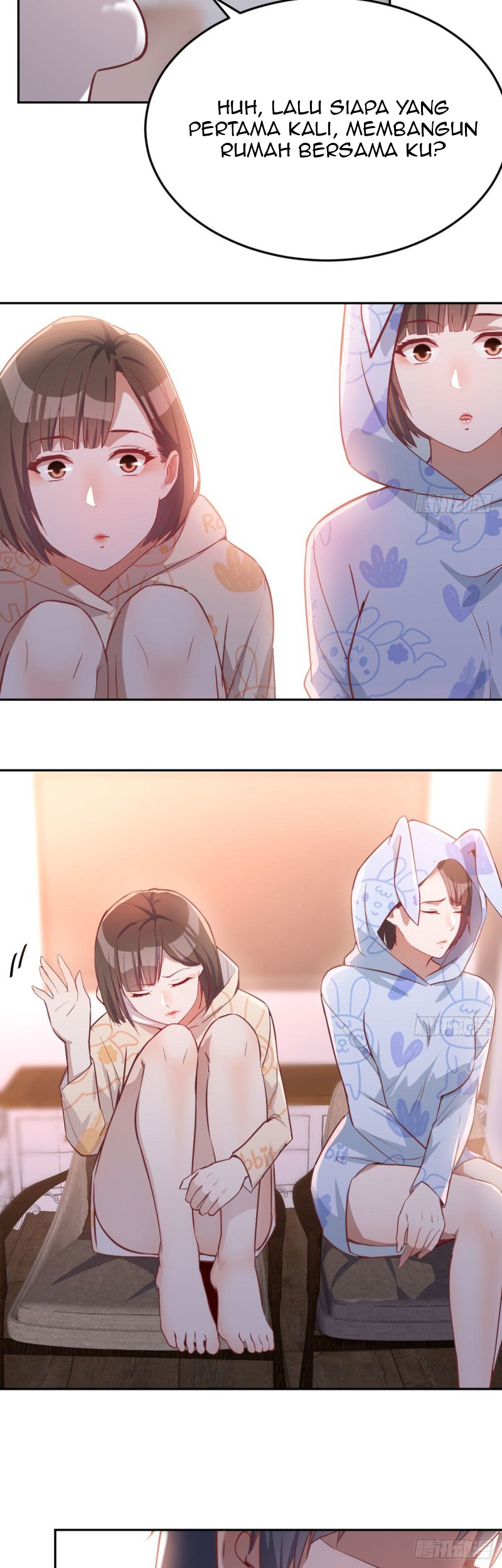 I Have Twin Girlfriends Chapter 22 Gambar 38