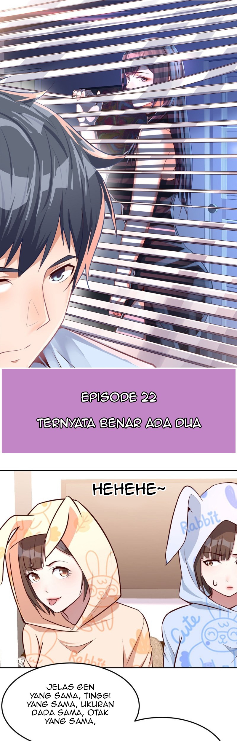 I Have Twin Girlfriends Chapter 22 Gambar 3