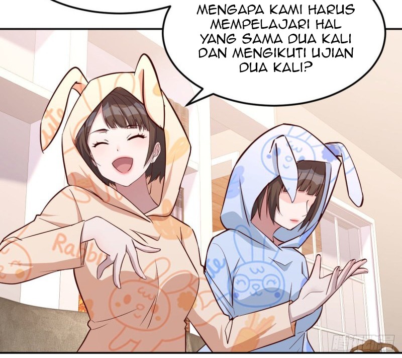 I Have Twin Girlfriends Chapter 22 Gambar 4