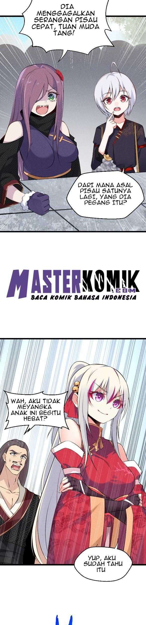 Supreme Martial Chef Chapter 10 Gambar 12