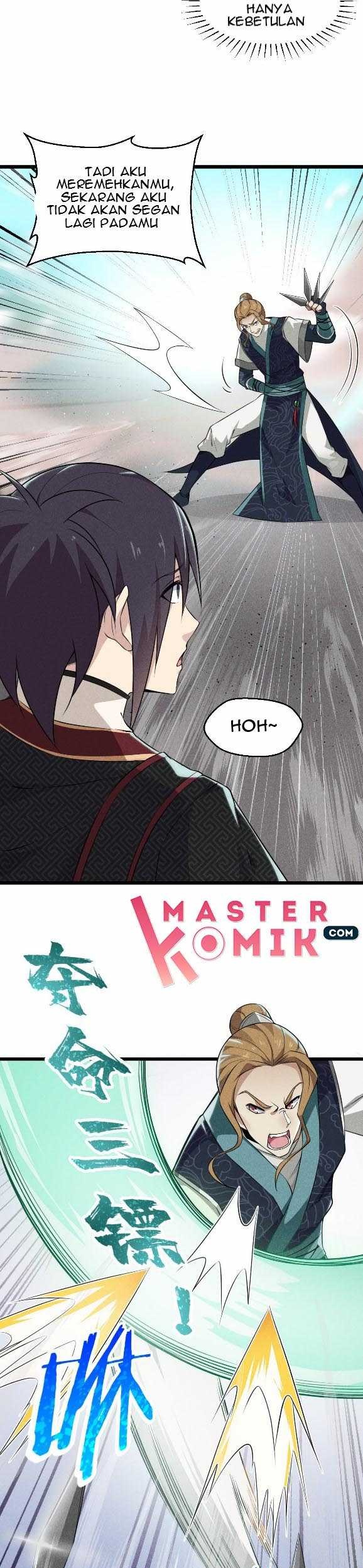 Supreme Martial Chef Chapter 10 Gambar 14