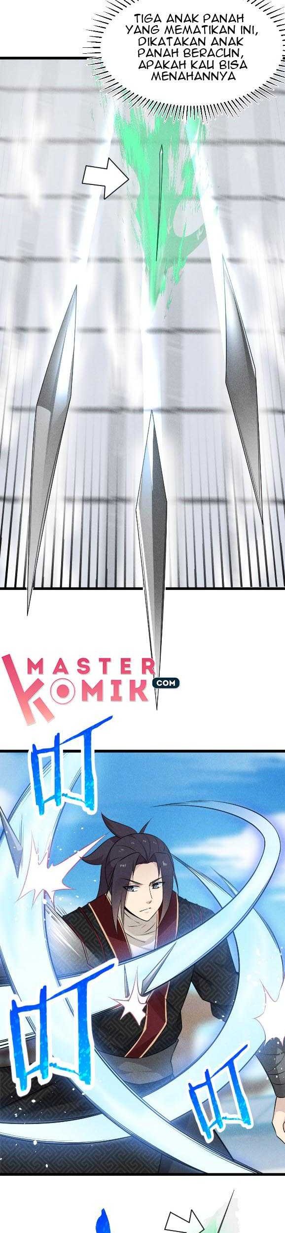 Supreme Martial Chef Chapter 10 Gambar 16