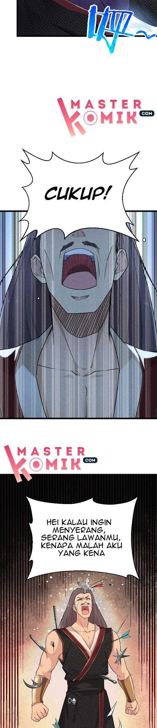 Supreme Martial Chef Chapter 10 Gambar 21