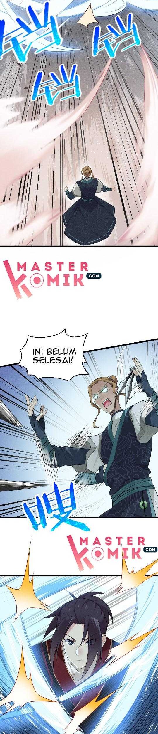 Supreme Martial Chef Chapter 10 Gambar 19