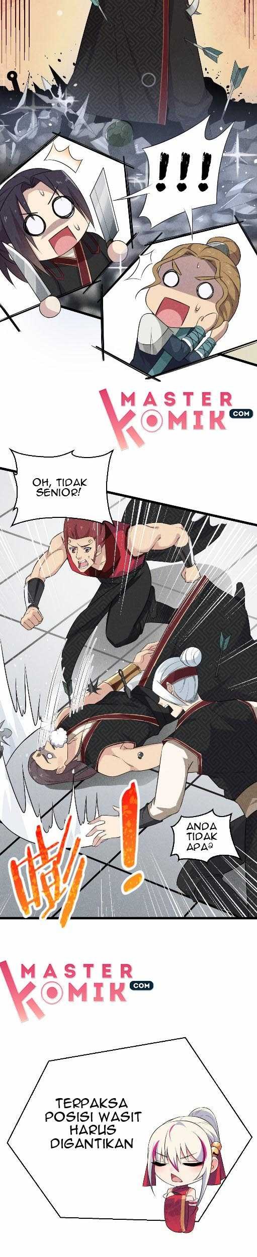 Supreme Martial Chef Chapter 10 Gambar 22