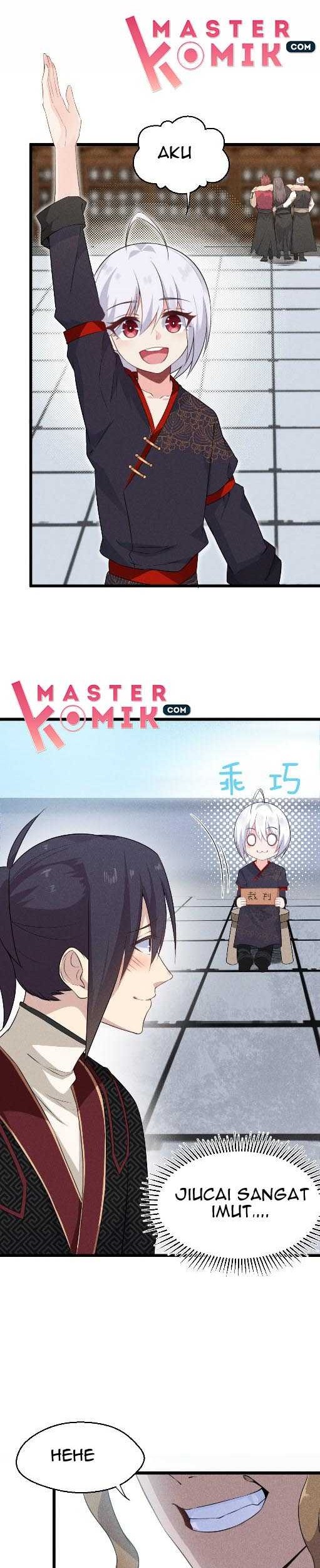 Supreme Martial Chef Chapter 10 Gambar 23