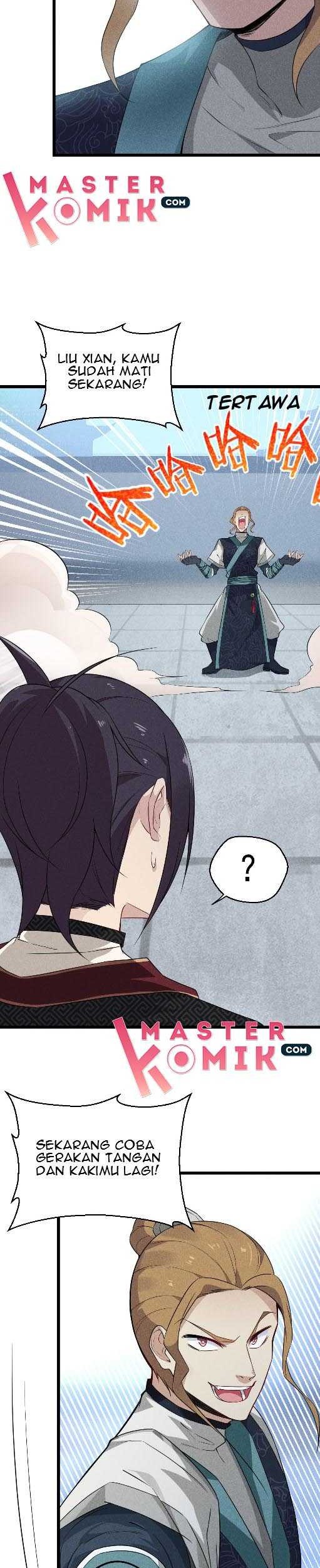 Supreme Martial Chef Chapter 10 Gambar 24